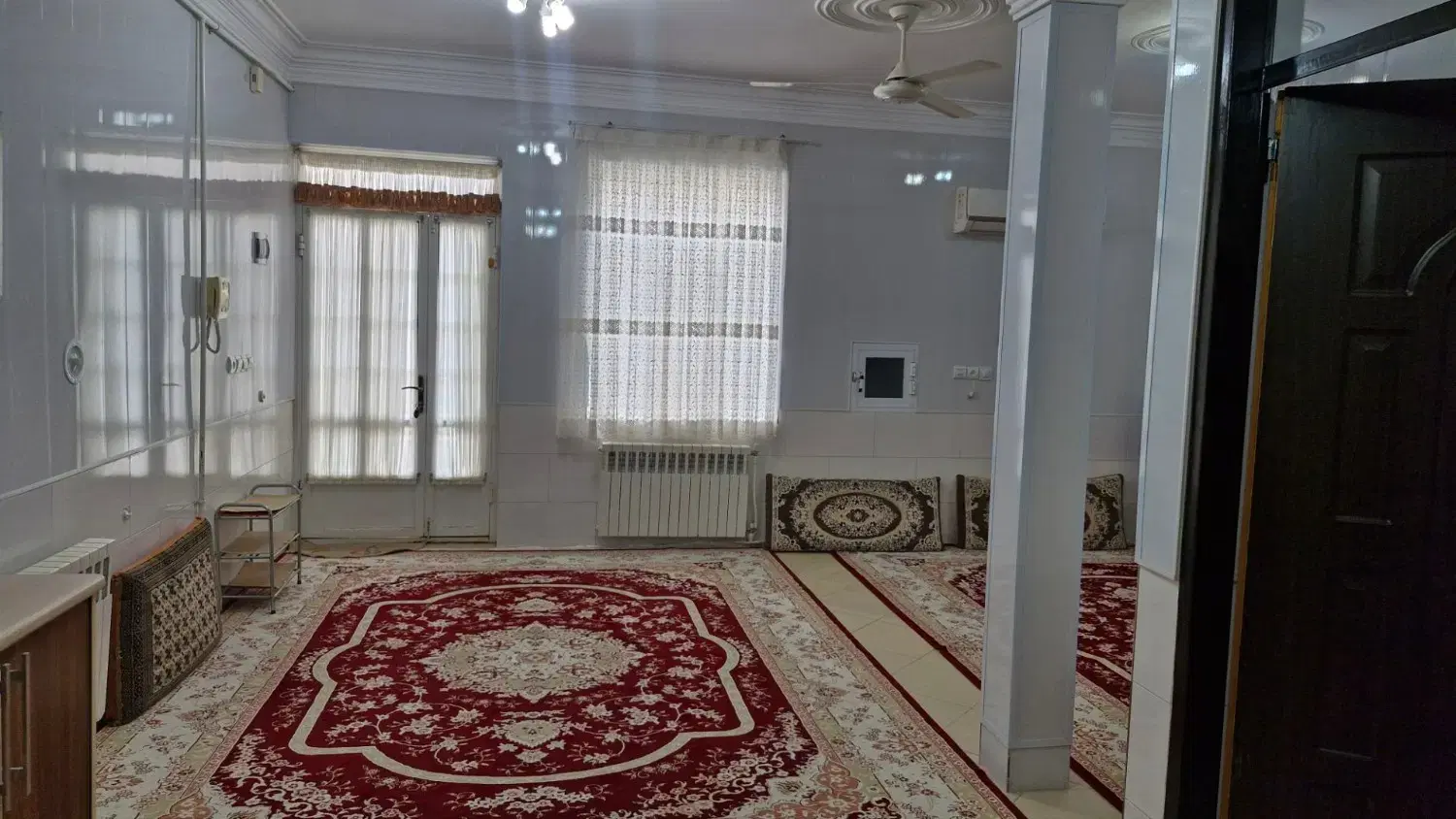 سوئیت با تمام امکانات رفاهی جنب باغ گلشن