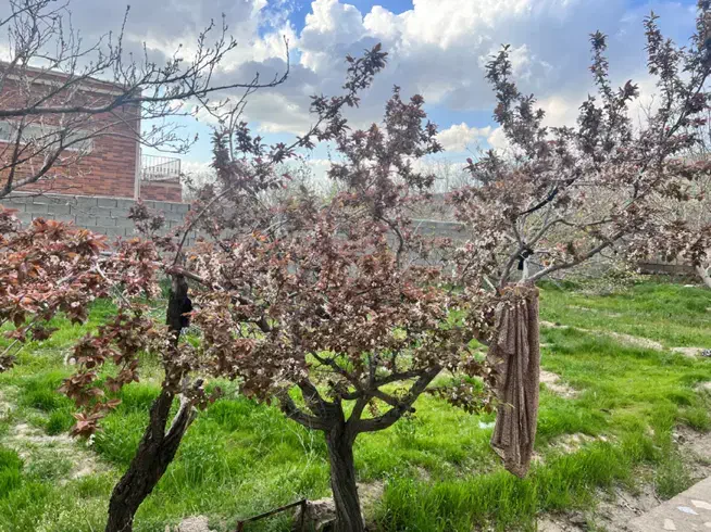 باغ ویلایی آب برق گاز حق آبیاری