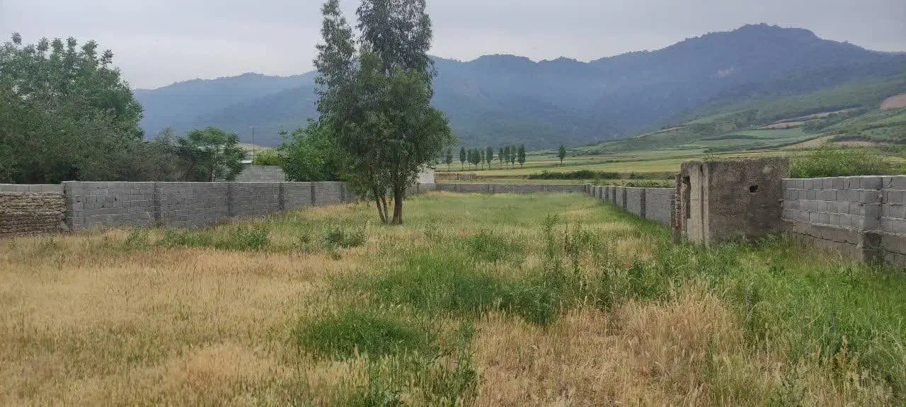 زمین ویلایی شمال