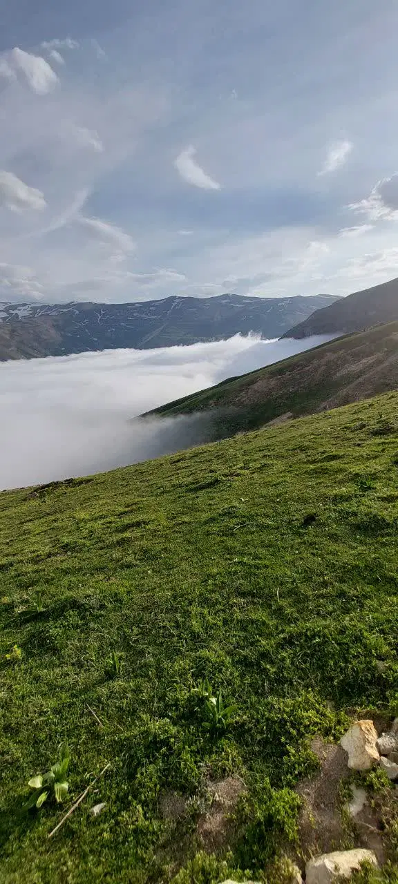 اجاره کلبه ماسال اولسبلنگاه شنبه راه اقیانوس ابرها