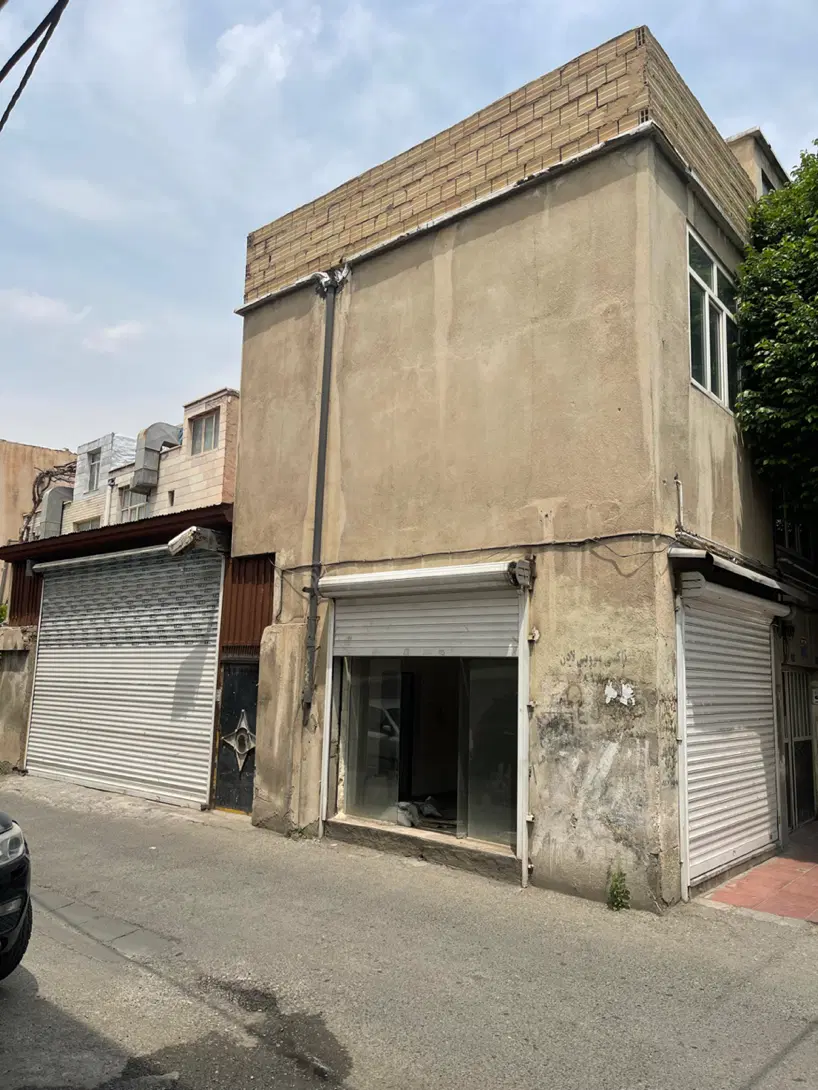 ملک کلنگی ۱۵۰ متری