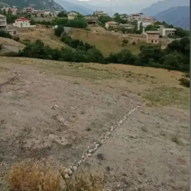 ۲۰۰ متر زمین روستای ییلاقی نرسو