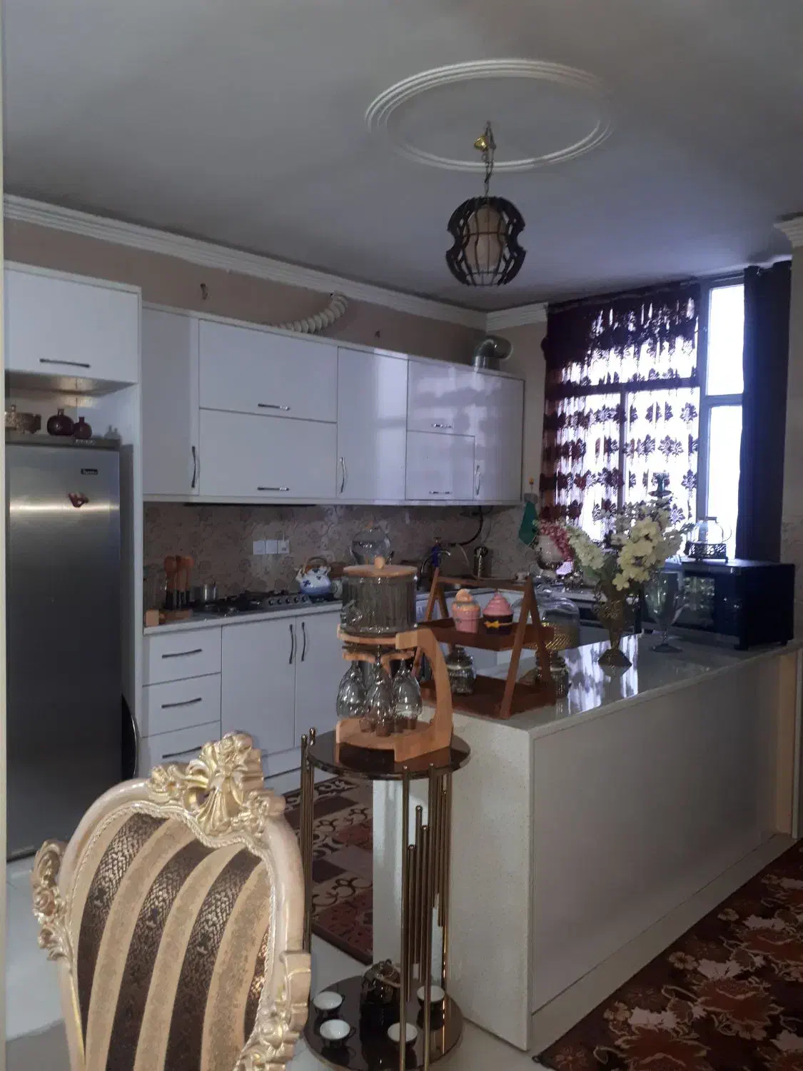 ویلایی چهاردانگه فول امکانات