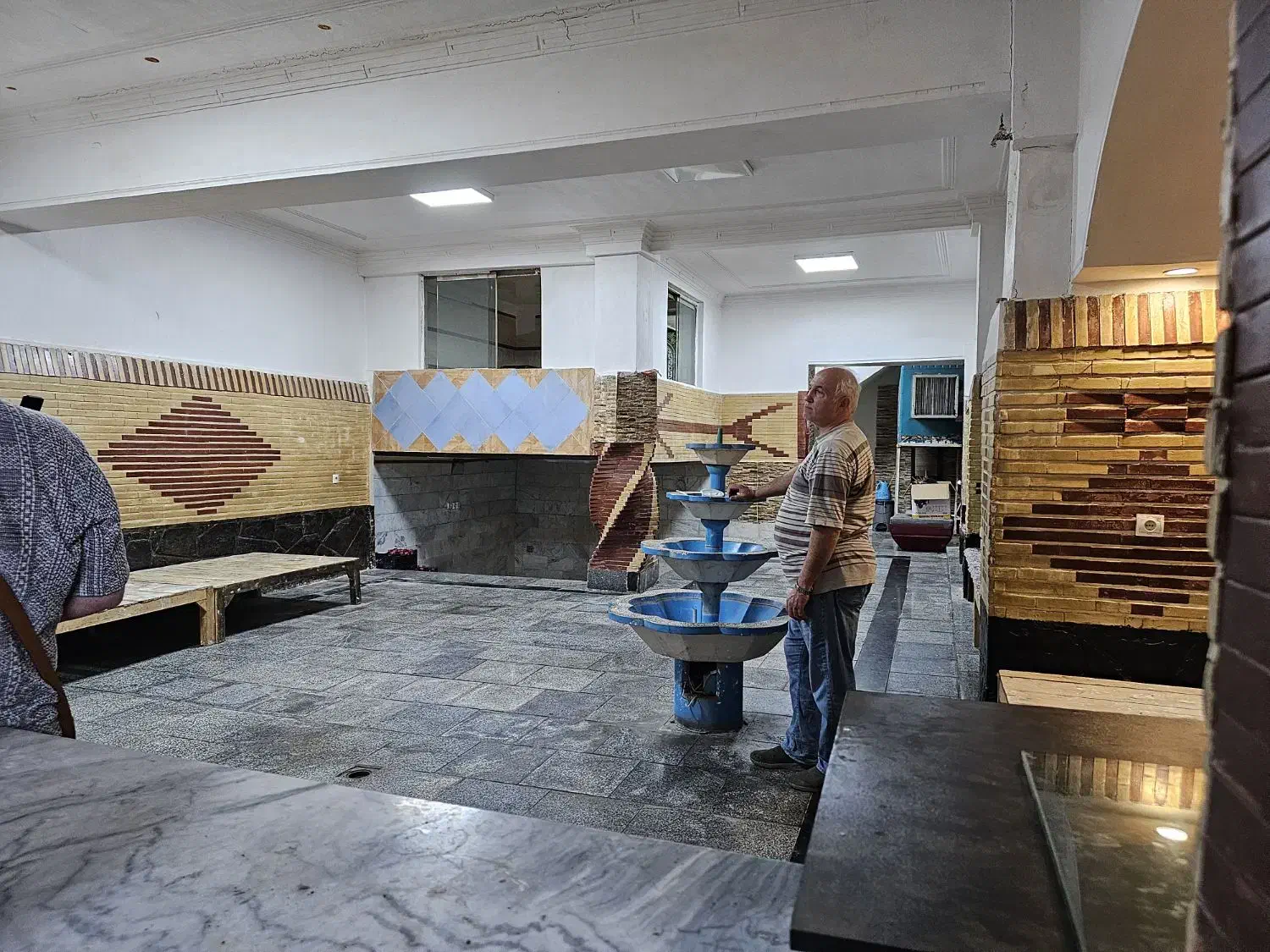 ملک تجاری شریعتی بهار