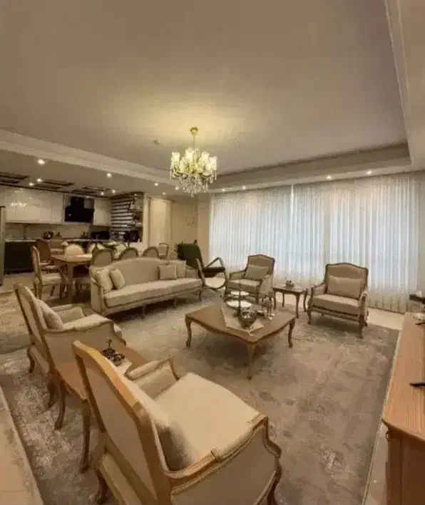 اپارتمان پاسارگاد خاص پسند