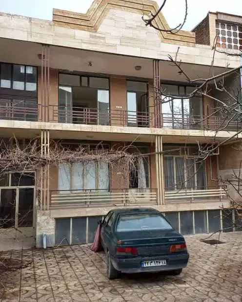 فروش خانه قدیمی اکازیون