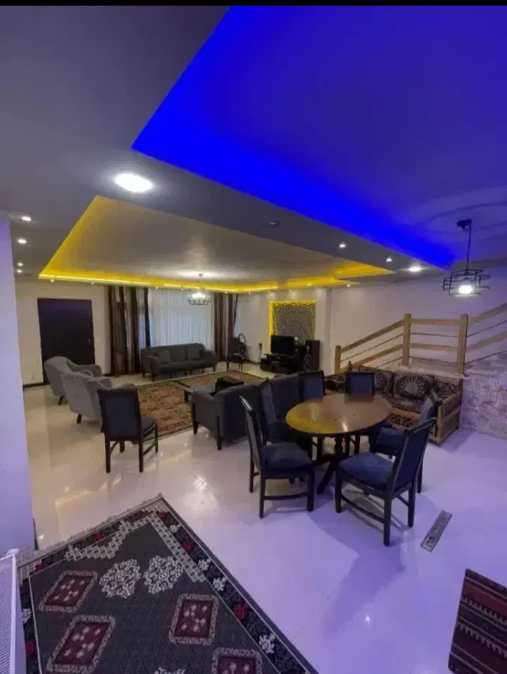 اجاره ویلایکخواب۶۰و۵۰متری داخل شهرک ساحلی،امیردشت