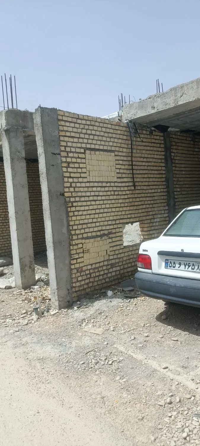 منزل نیمه ساز