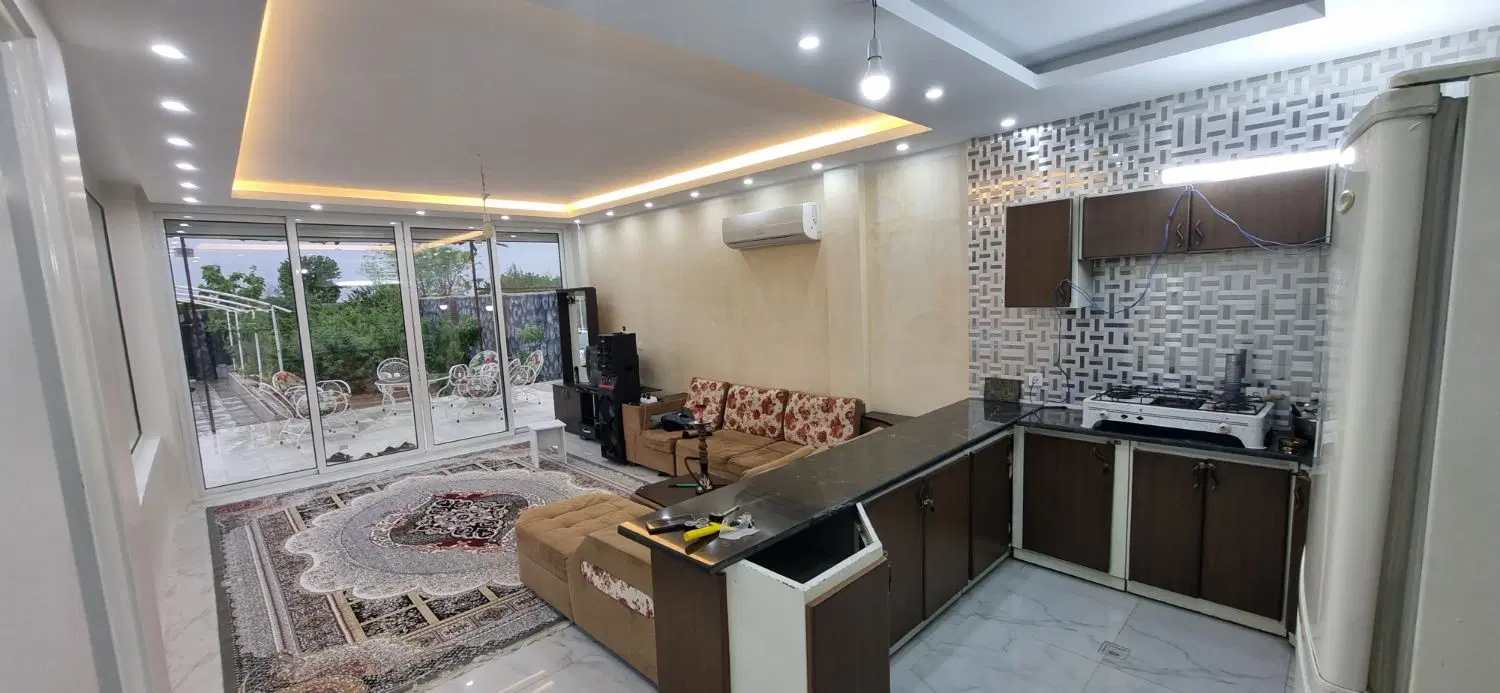 فروش ویلا باغ تکمیل فول امکانات