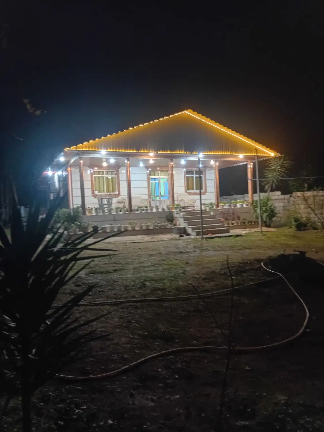 ویلا در دل طبیعت