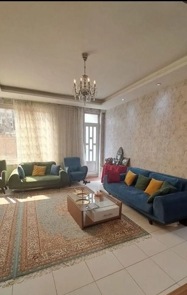 آپارتمان 115 متری برق