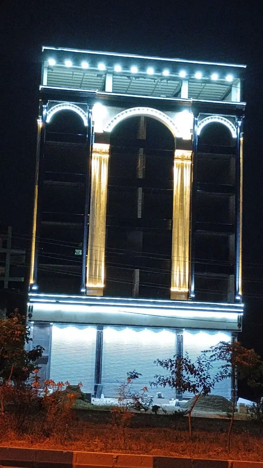 رهن اداری در مجموعه تجاری، اداری، ورزشی، رستوران