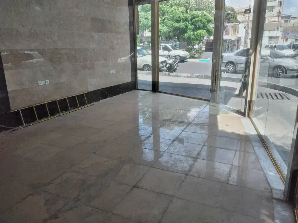 ۴۲ متر نبش میدان ۵دهنه