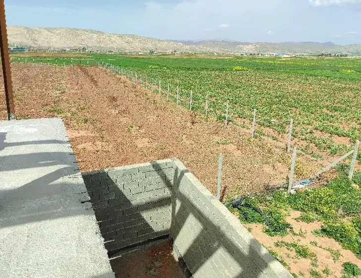 فروش باغ با ۷۰ متر طرح هادی
