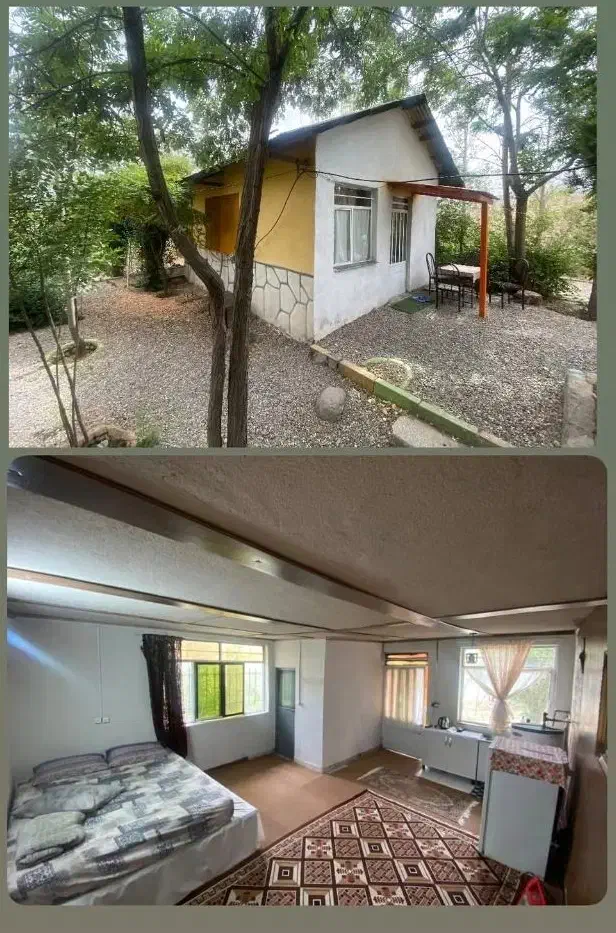 اجاره سوئیت طالقان
