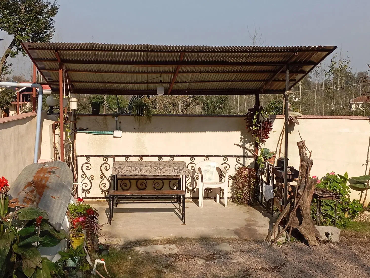 اجاره ویلا پای کوه