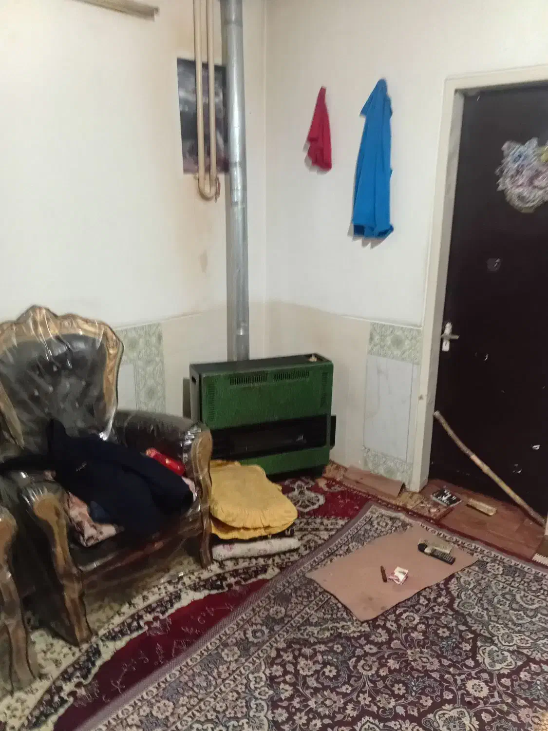 فروش خانه ۶۰متری دوطبقه