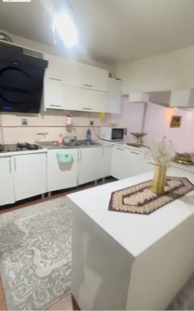 ۱۱۰ متردوخواب تکواحد طبقه دوم اینده سازان بدون خرج