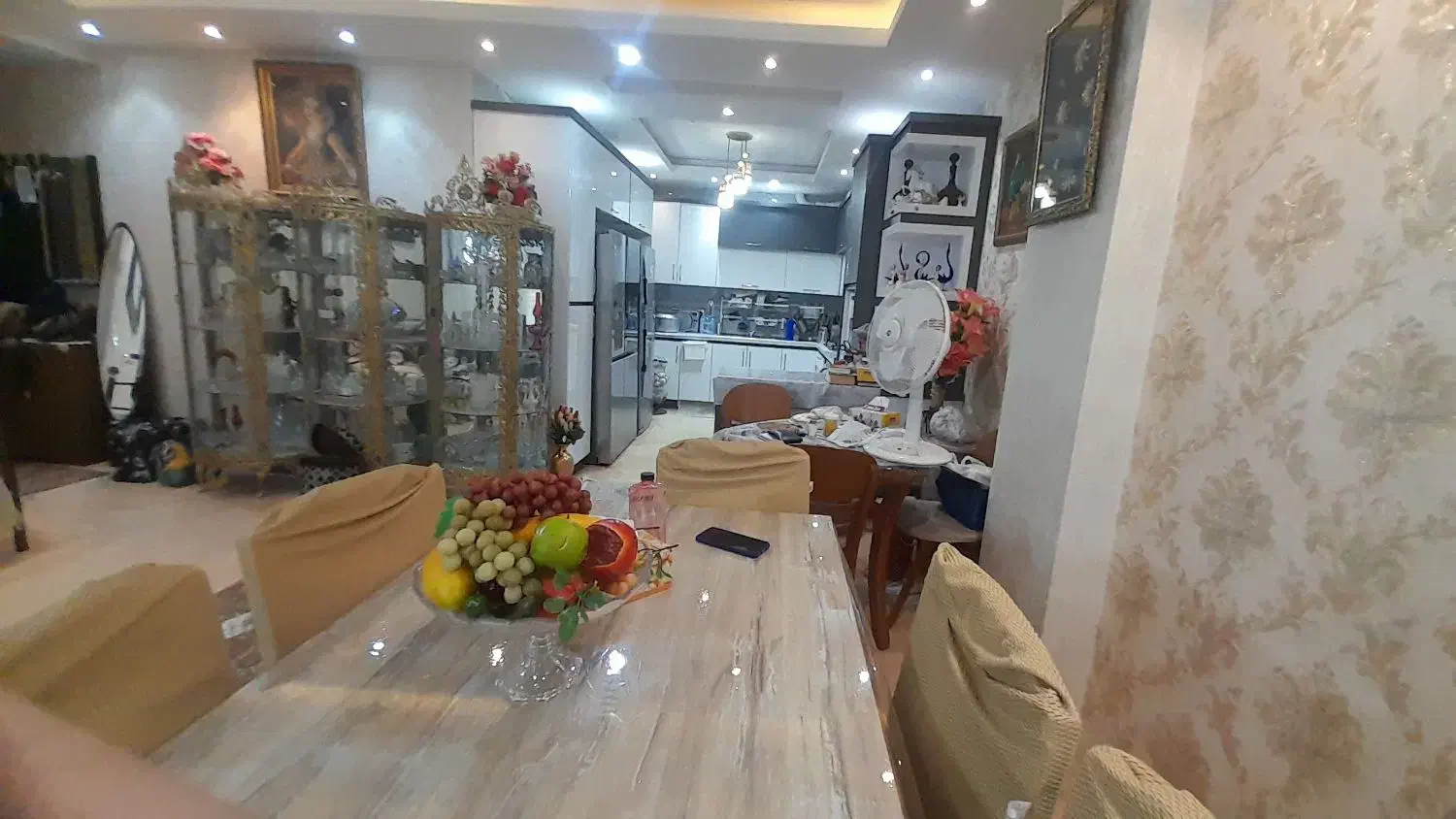 فروش آپارتمان ۱۰۷ متر فاز ۲ ناجی آباد