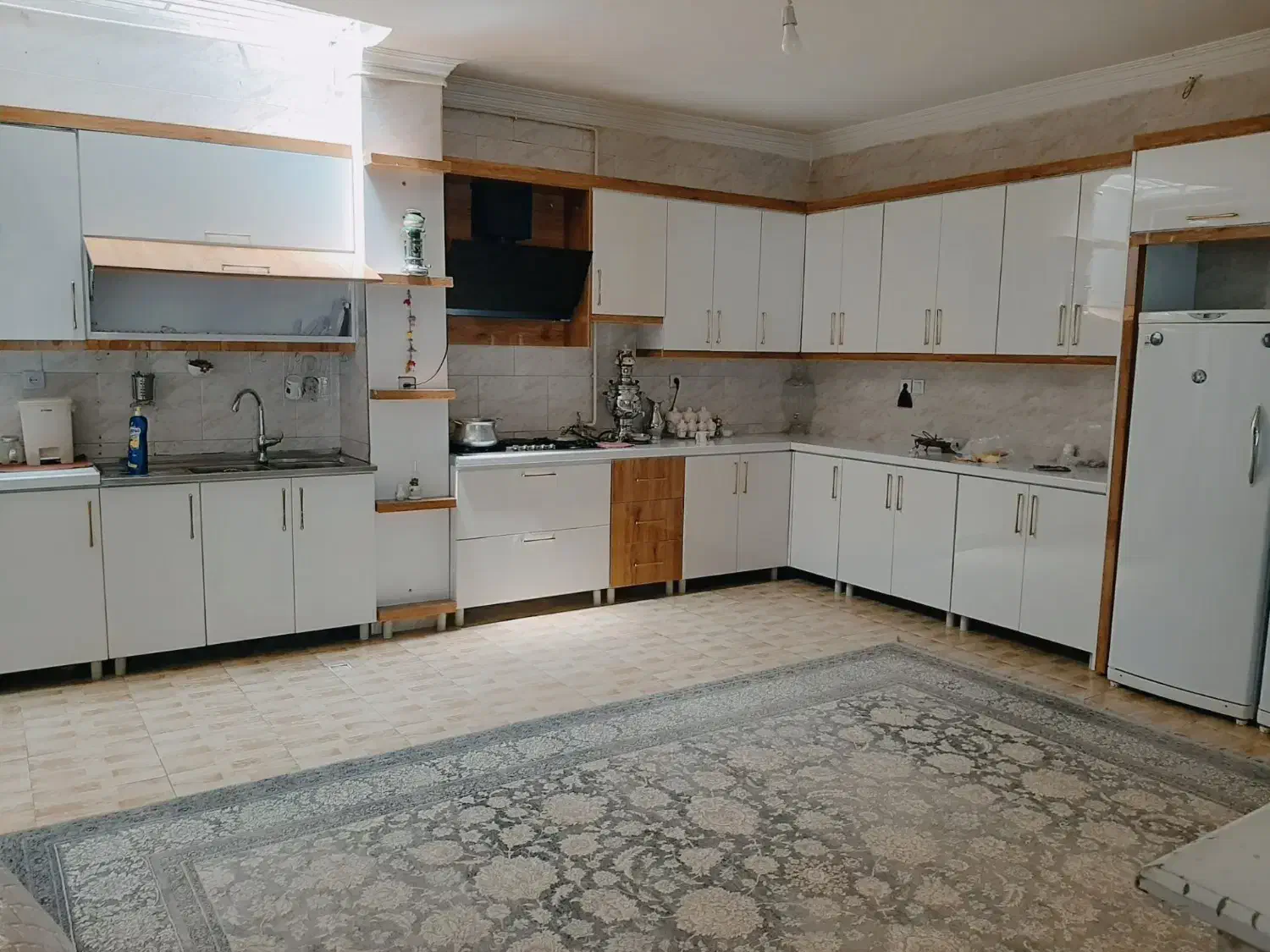 اجاره خانه ویلایی 220 متری سه خواب