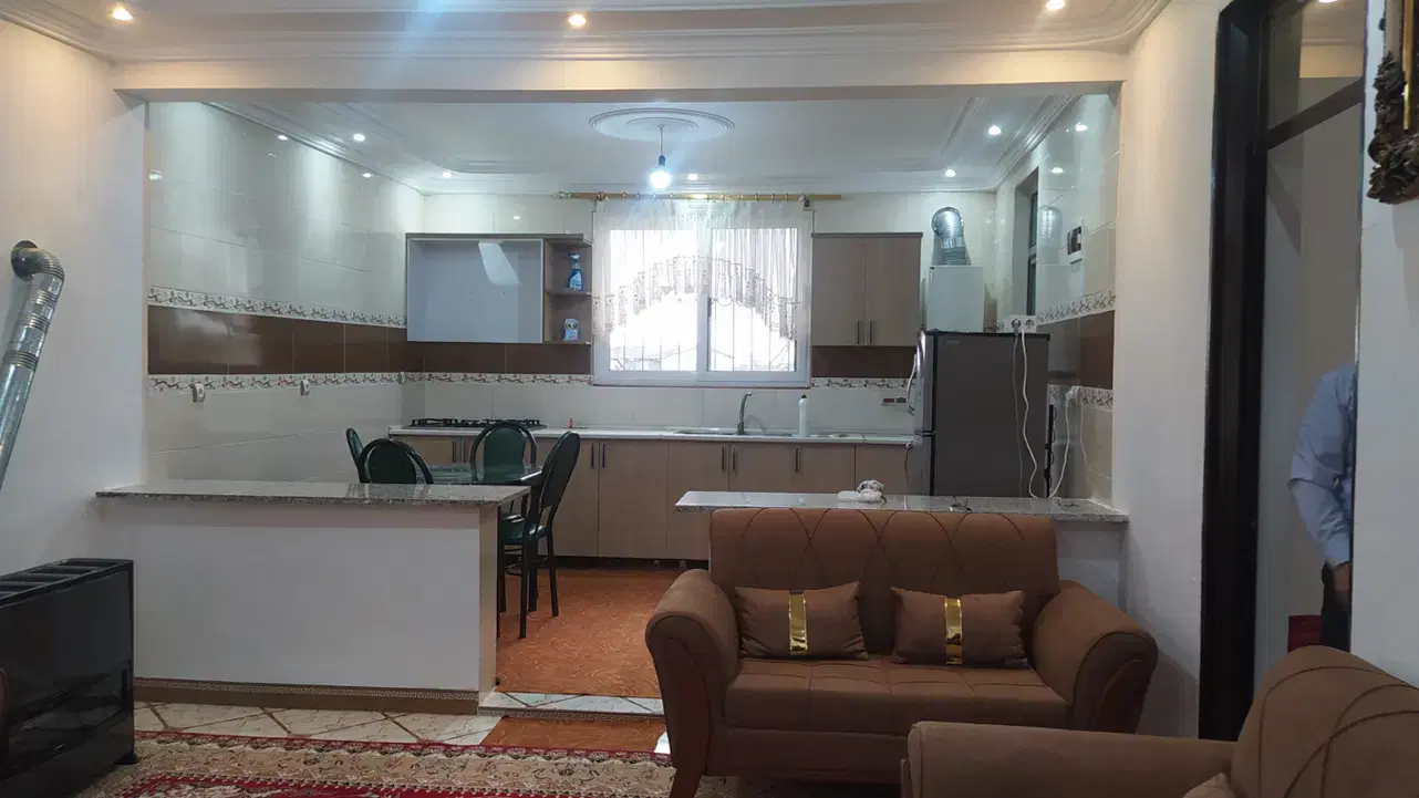 ویلای ساحلی دربستی با تمامی امکانات رفاهی