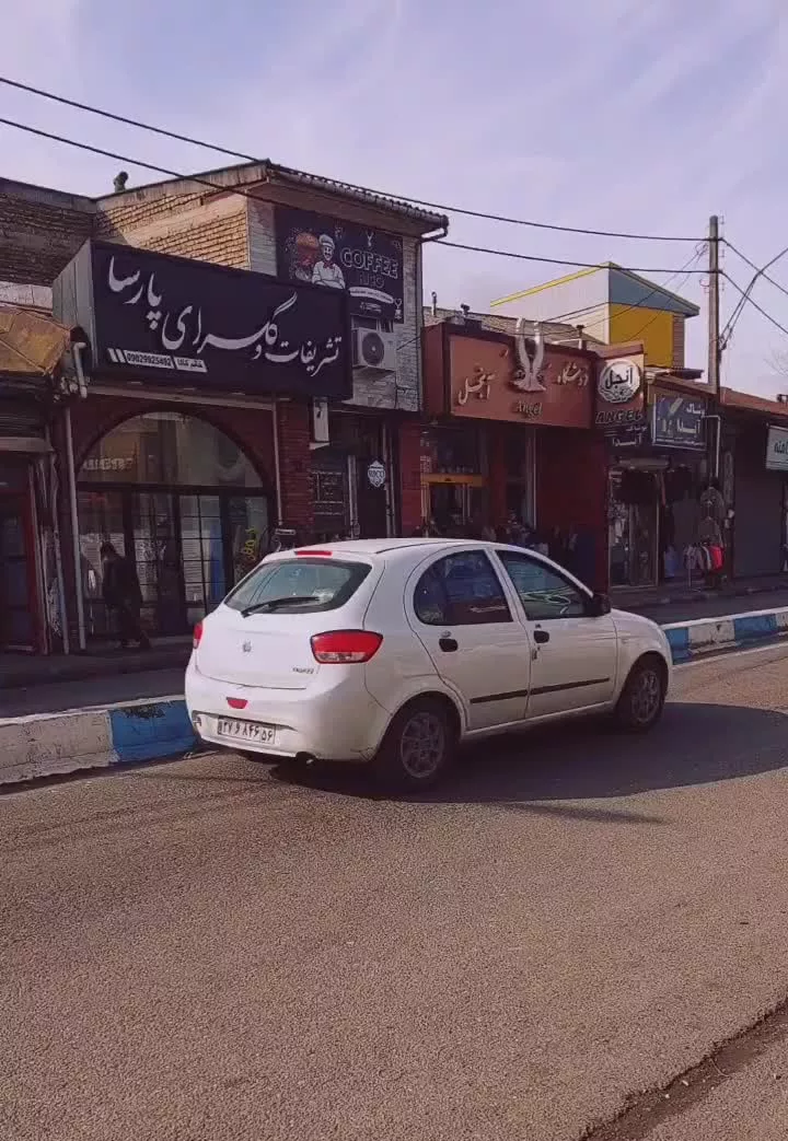 ساختمان تجاری ۸۷ متری در مرکز شهر املش