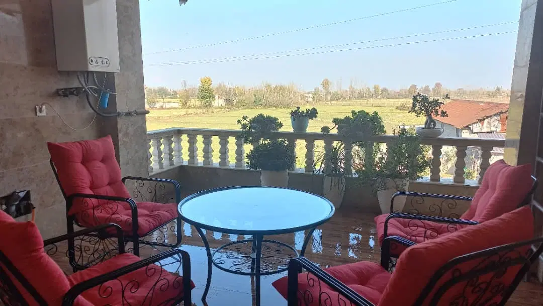 ویلای دوبلکس* شهرستان* سیاهکل *قاضیان