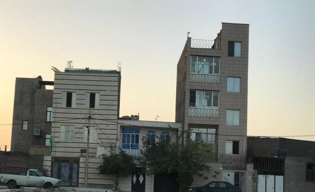 زمین مسکونی