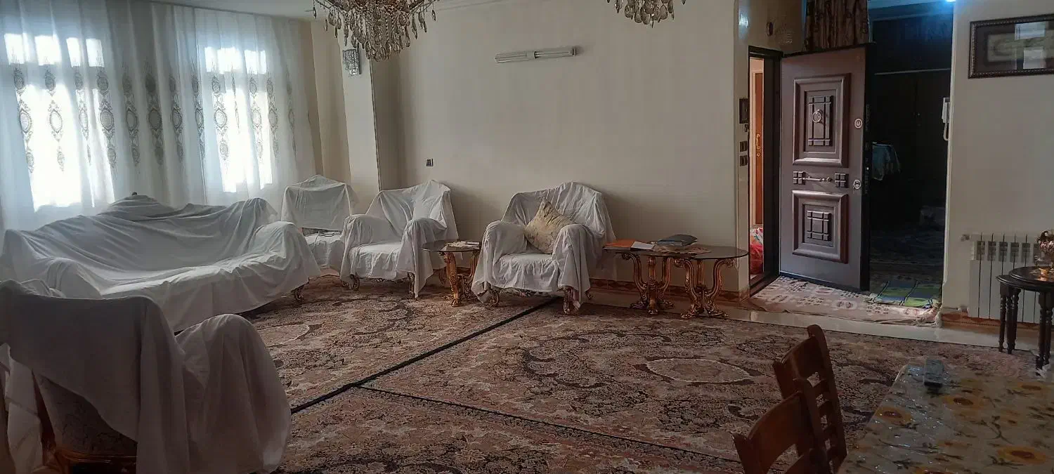 آپارتمان ۸۶ متری