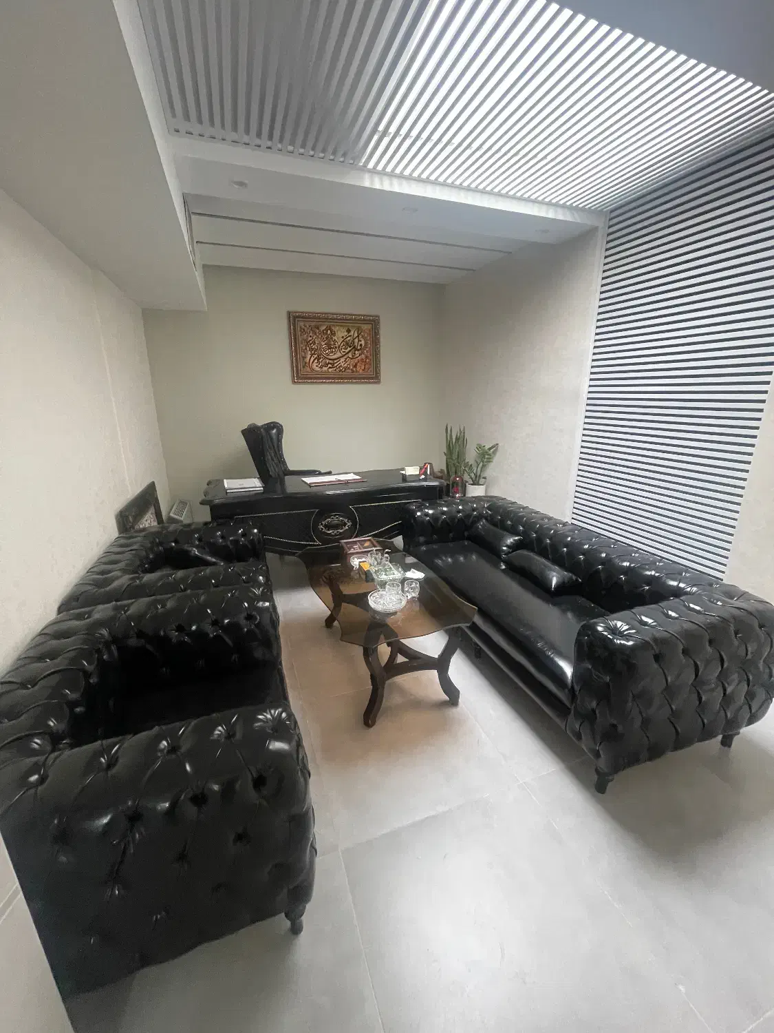 دفتر کار برای وکلا