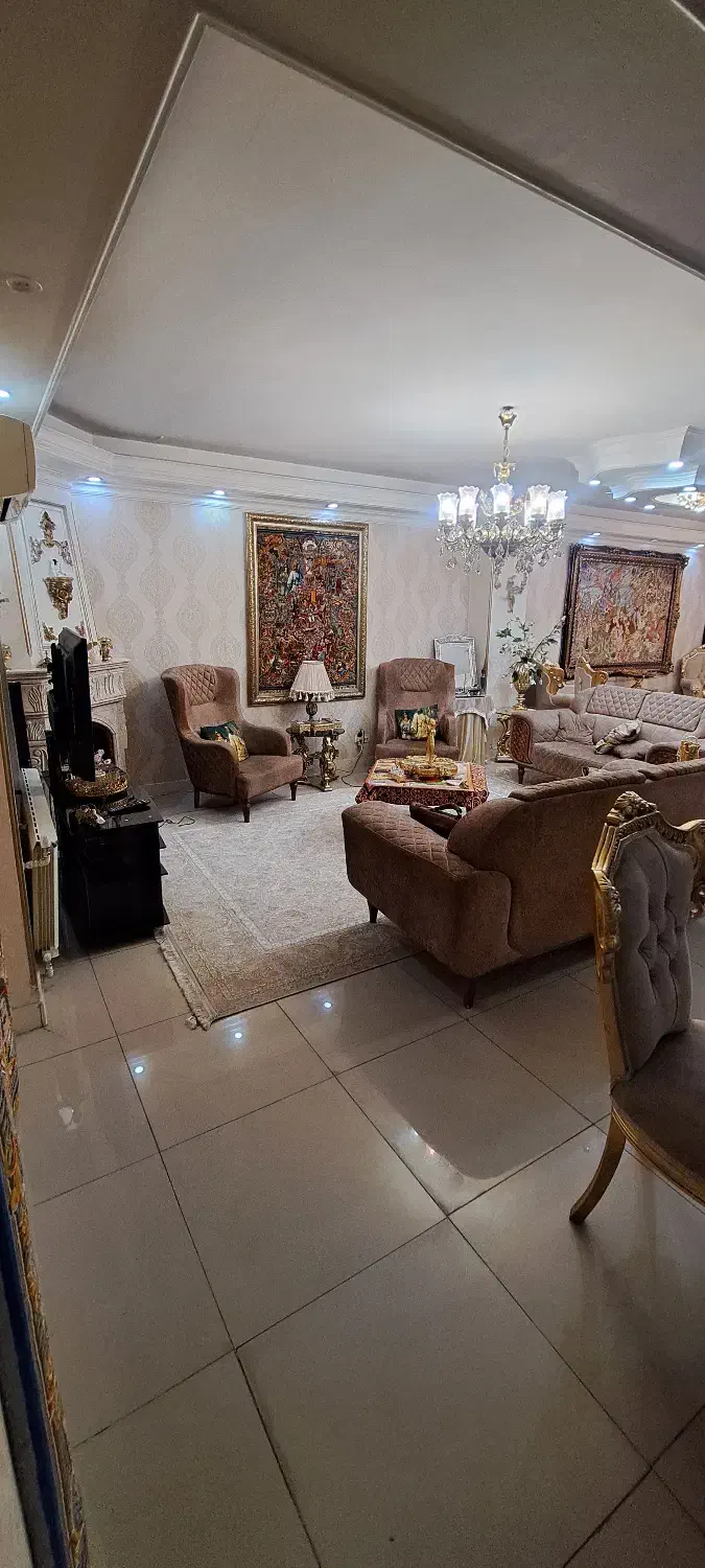۱۰۵ متر خوش نقشه