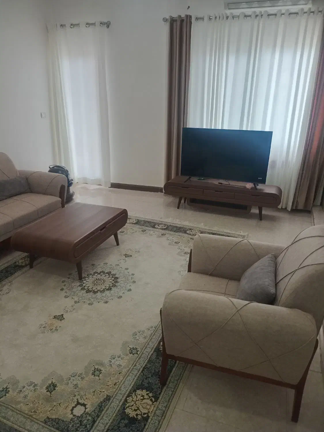 فروش آپارتمان۹۲متری مسکن مهر رامسر