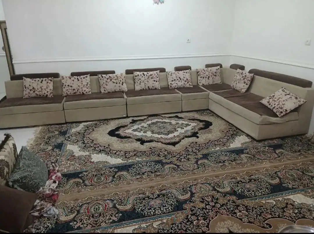 طبقه سه دو خواب بهشت صادق  باویلایی تا۷تومن