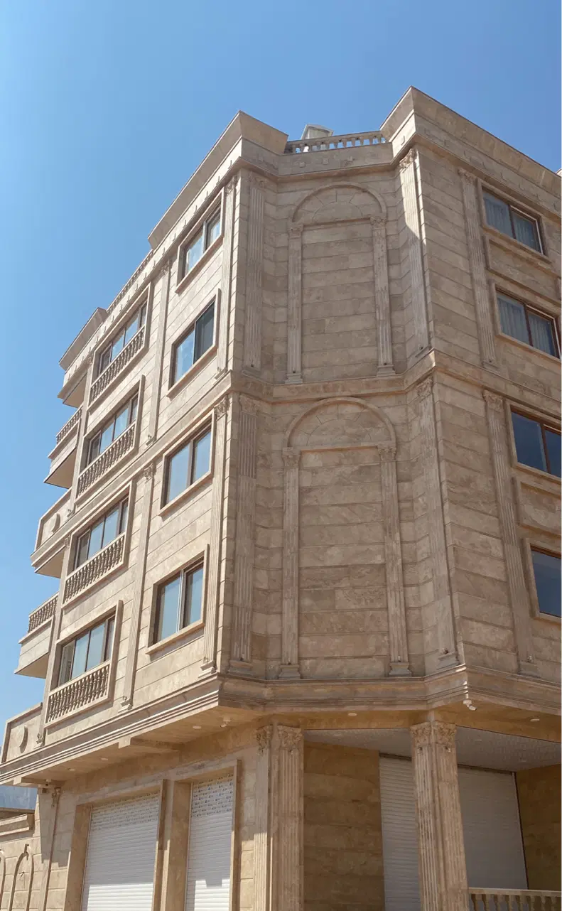 فروش زمین ۳۶۵ متر