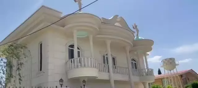 اجاره ویلا مدرن استخر روبازوسرپوشیده جکوزی دوبلکس