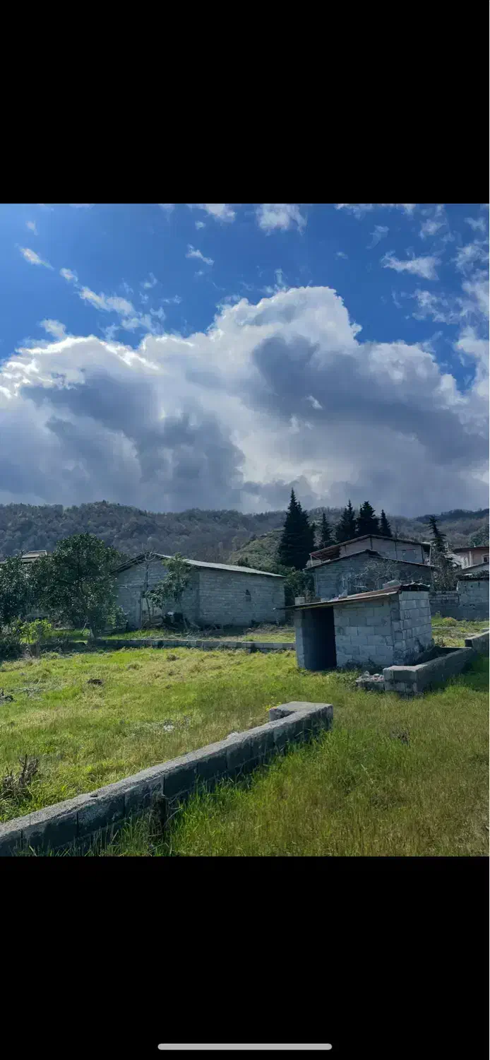زمین ۴۳۰ متری مسکونی مرکز رامسر