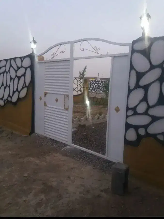 390مترزمین دوردیوارشاهنامه گندم خواب مجتمع فرماینه