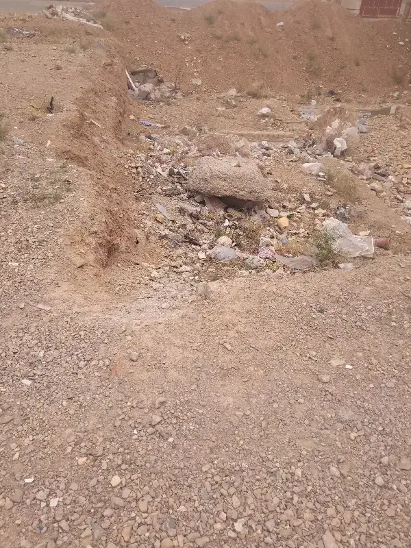 زمین مسکونی اصغر اباد ۱۸۱ متر دونبش
