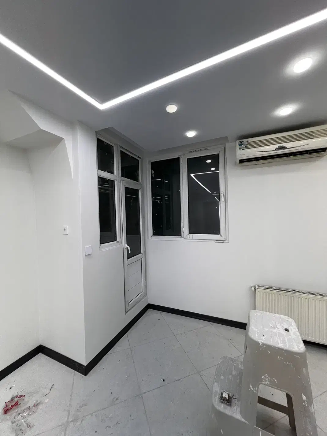 اپارتمان ۱۸۵ متر پیام