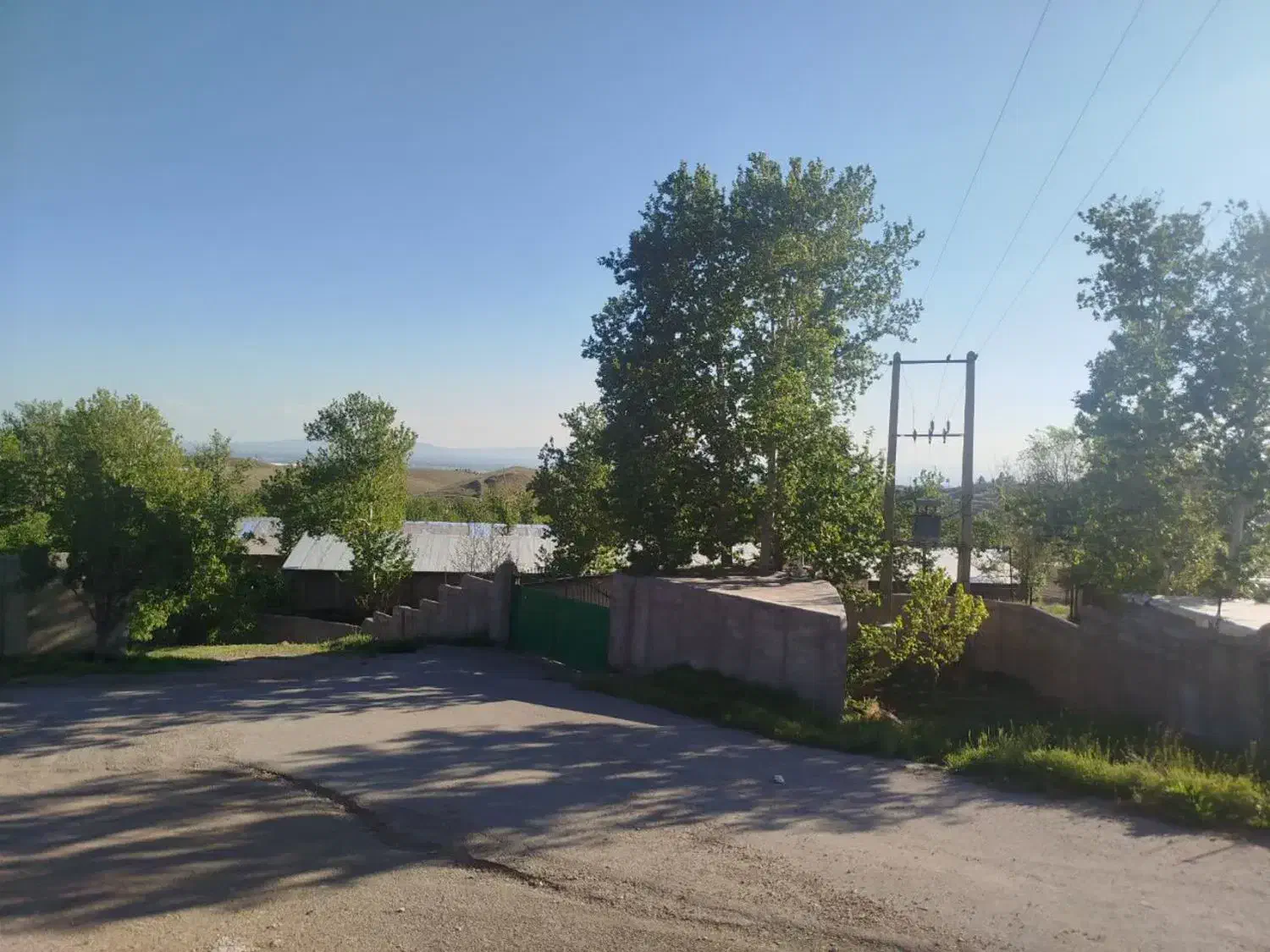 فروش ملک تجاری در کوشک زر