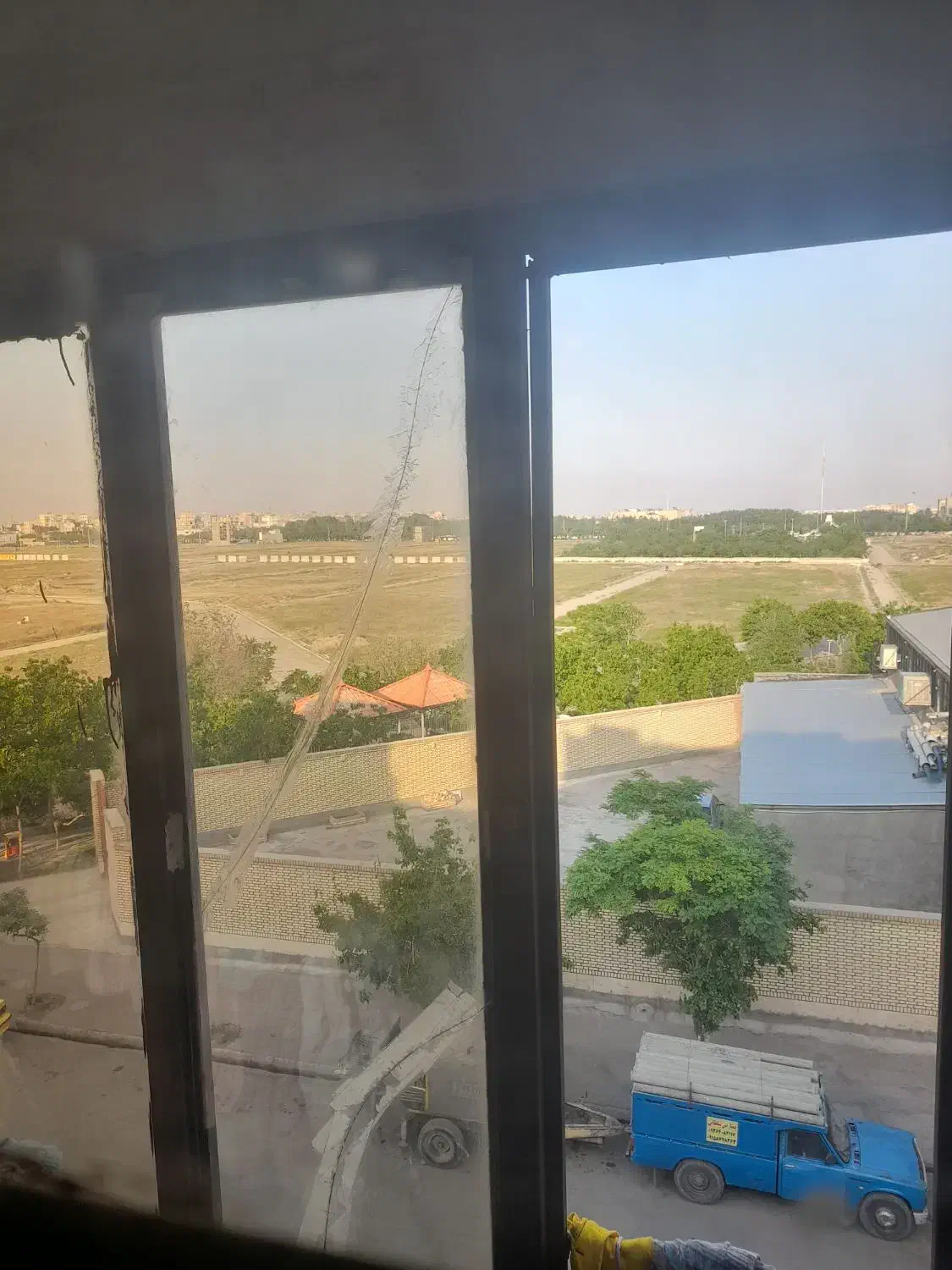 اپارتمان ۶۵ متری یکخوابه طبقه سوم