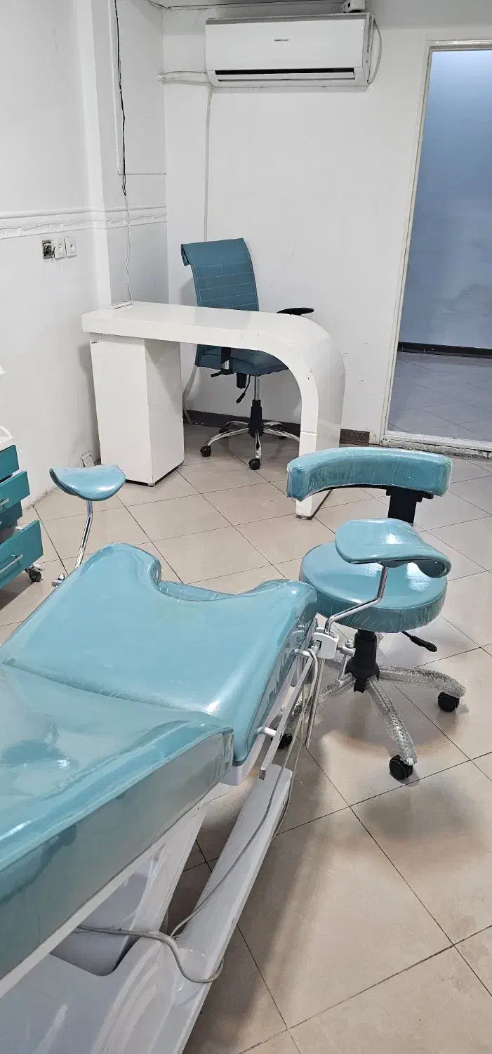 اتاق اجاره در کلینیک