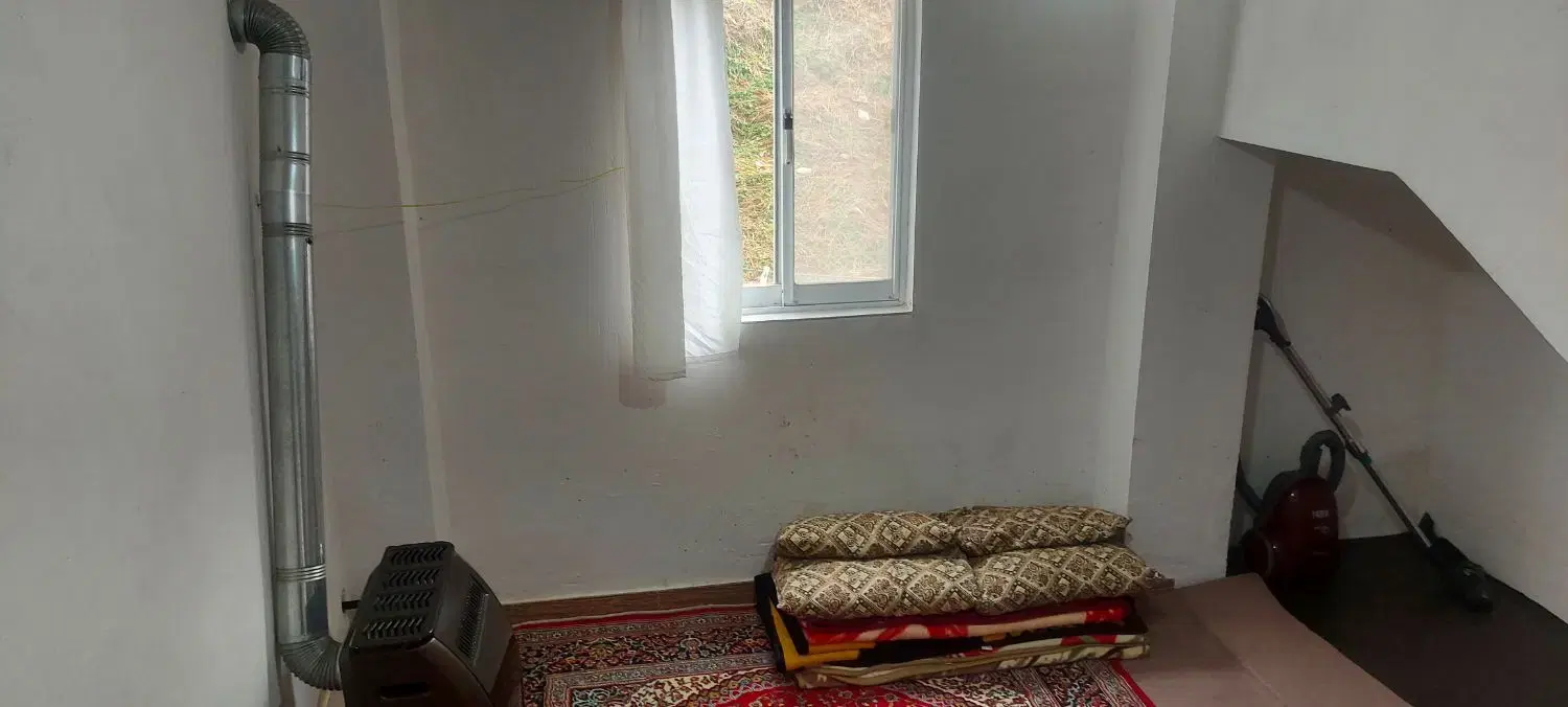 اجاره ویلا همکف با ویوی بی نظیر بالارود سیاهکل