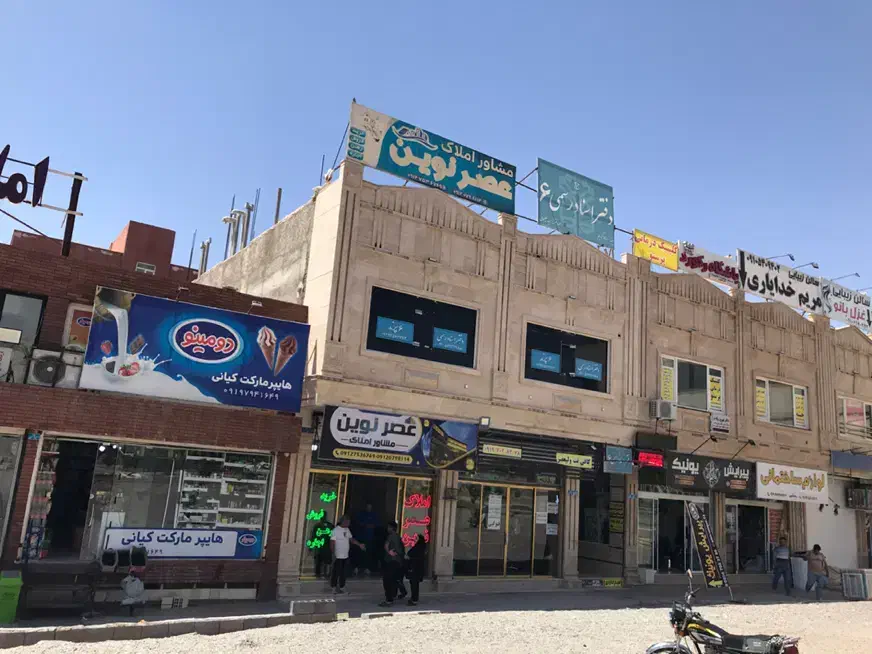 اجاره ۶۰ متر زیرزمین تجاری پرند