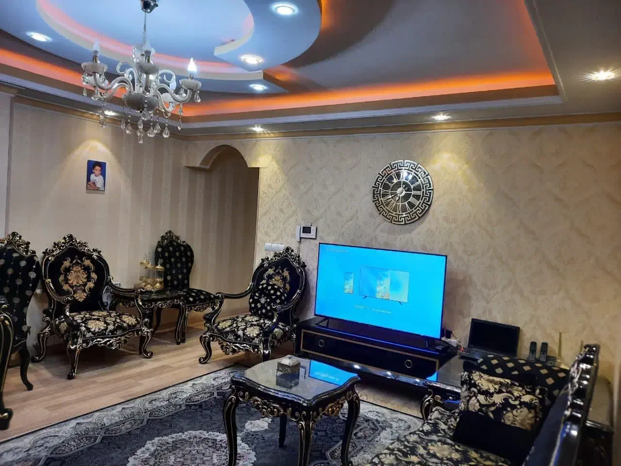 اجاره واحد ۷۸ متری