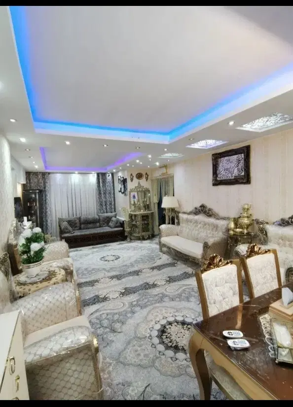 اجاره آپارتمان_شهرک ابریشم_87 متری