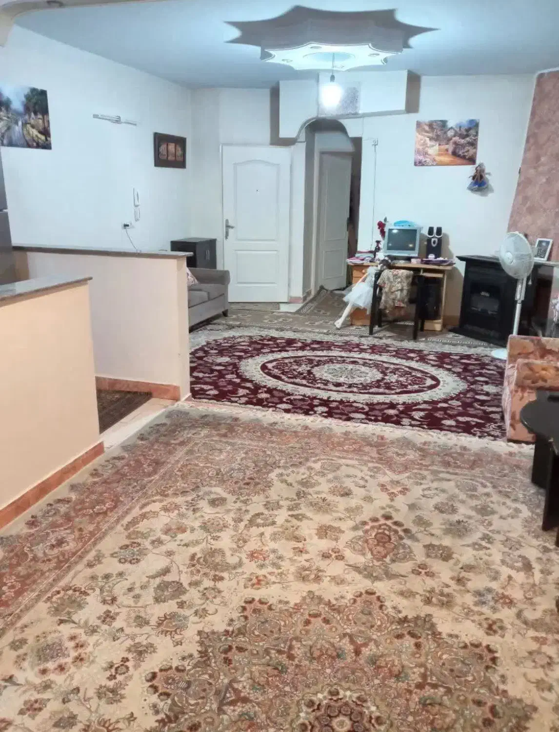 طلائیه__بهارجنوبی__۶۵متر تک خواب