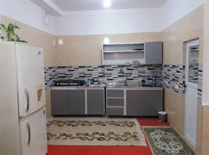 سوئیت نو ساخت با امکانات کامل رفایی