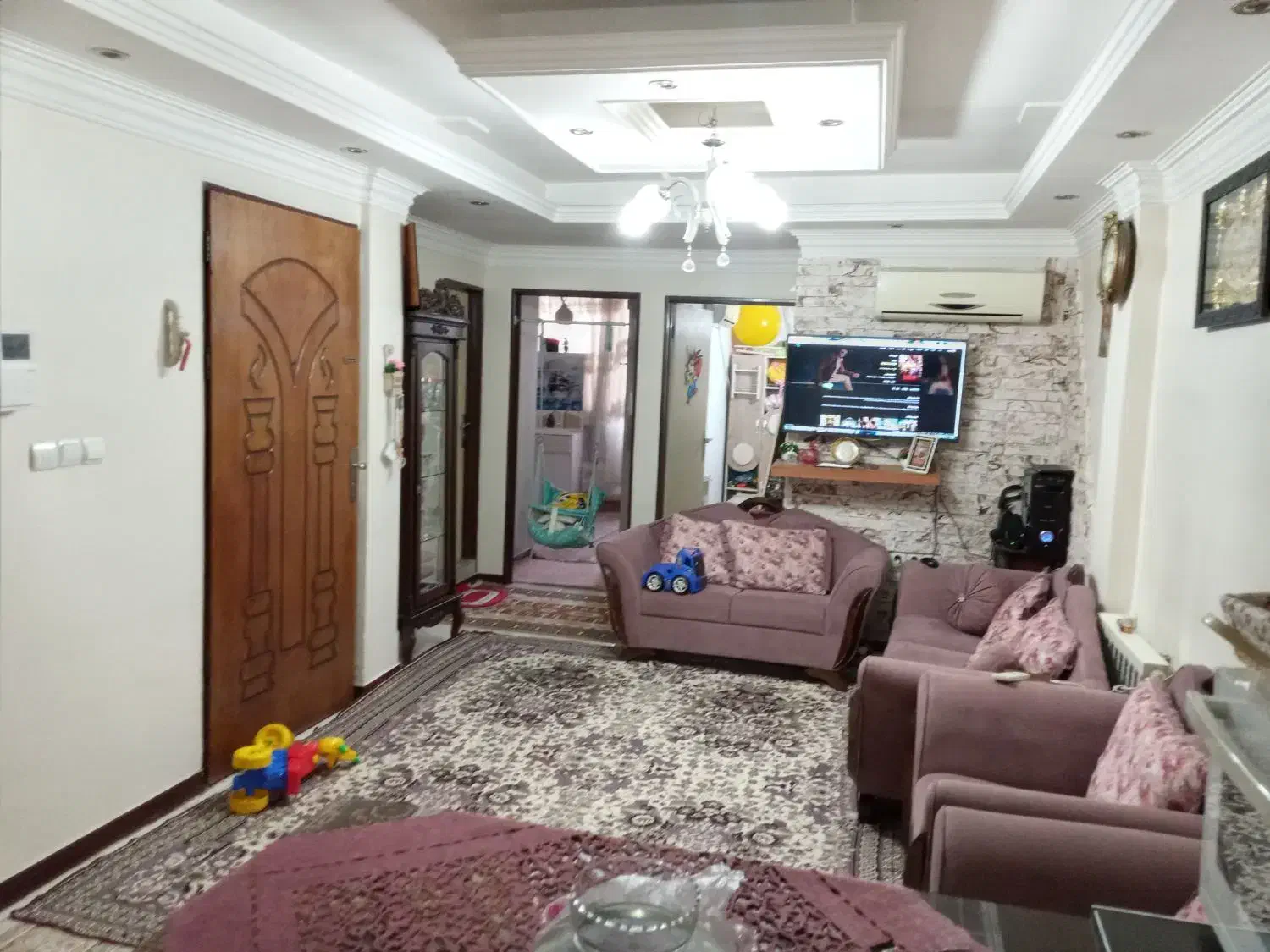 اجاره واحد ۶۴ متری فروردین ۷