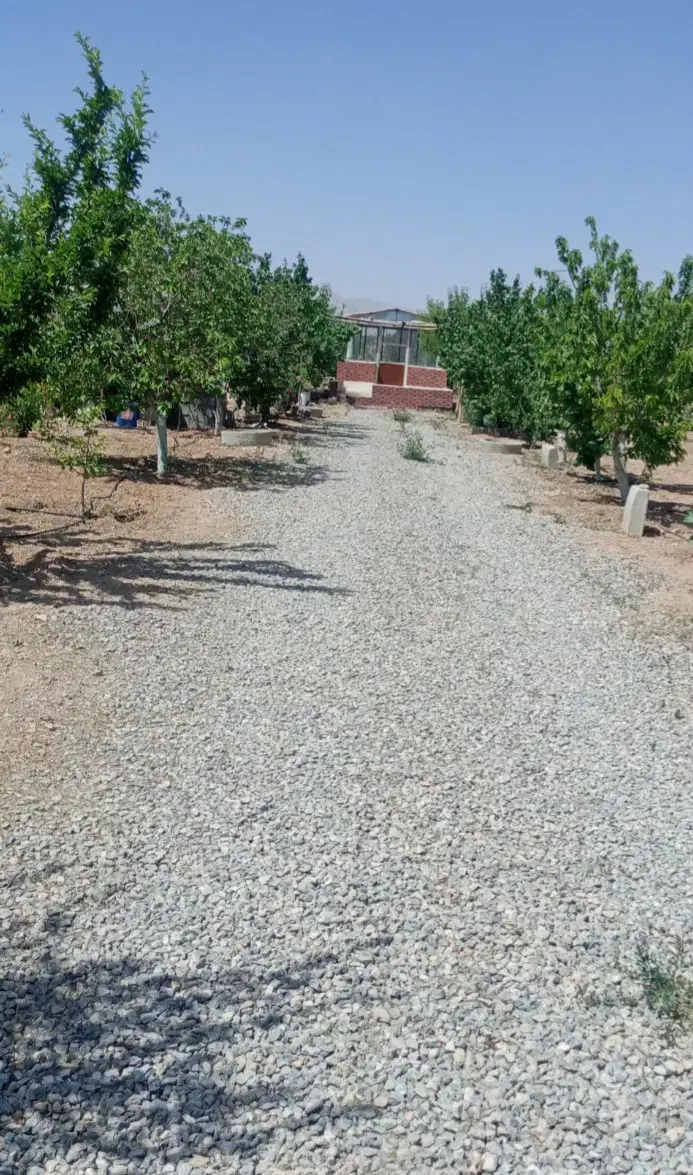 فروش باغ شهری
